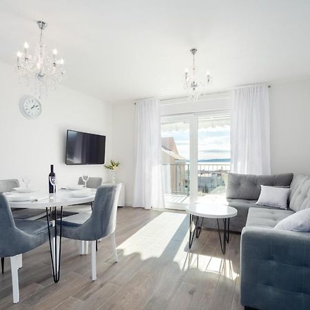 Sea Vista Apartments Kaštela Eksteriør billede