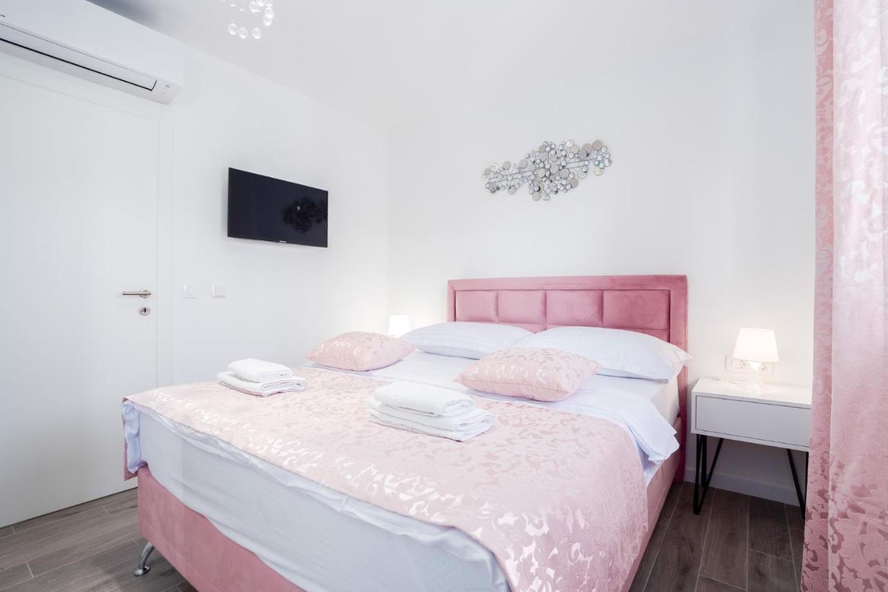 Sea Vista Apartments Kaštela Eksteriør billede