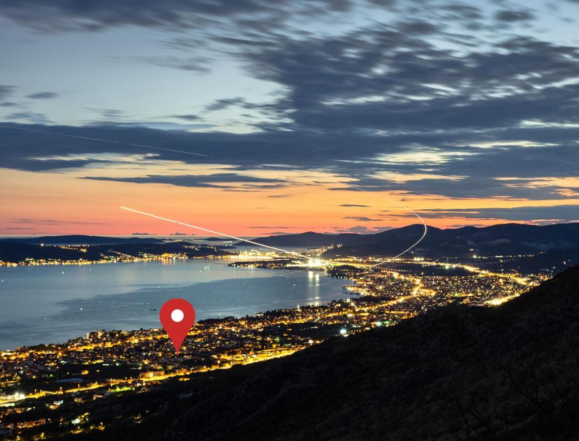 Sea Vista Apartments Kaštela Eksteriør billede