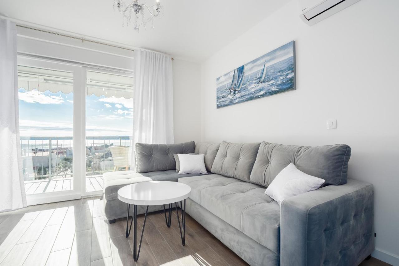 Sea Vista Apartments Kaštela Eksteriør billede