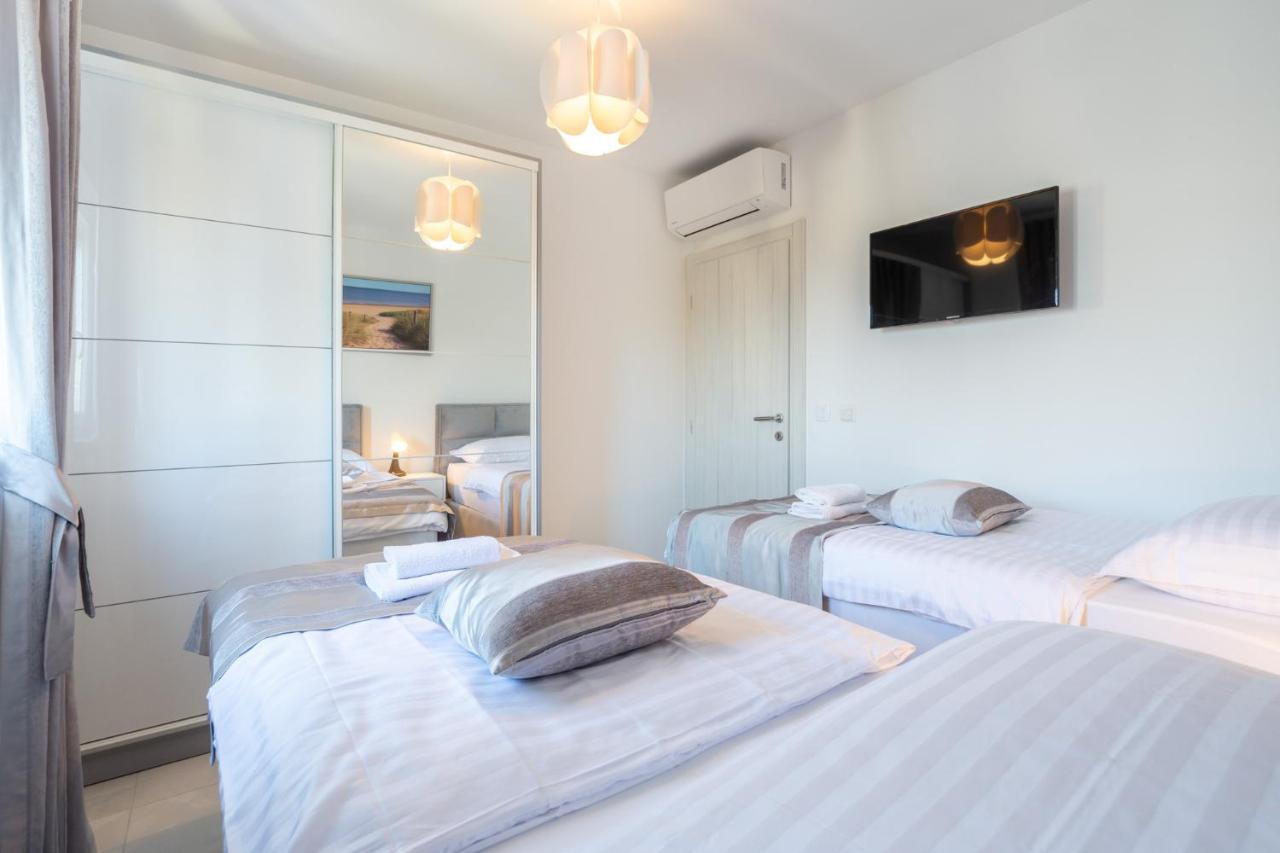 Sea Vista Apartments Kaštela Eksteriør billede