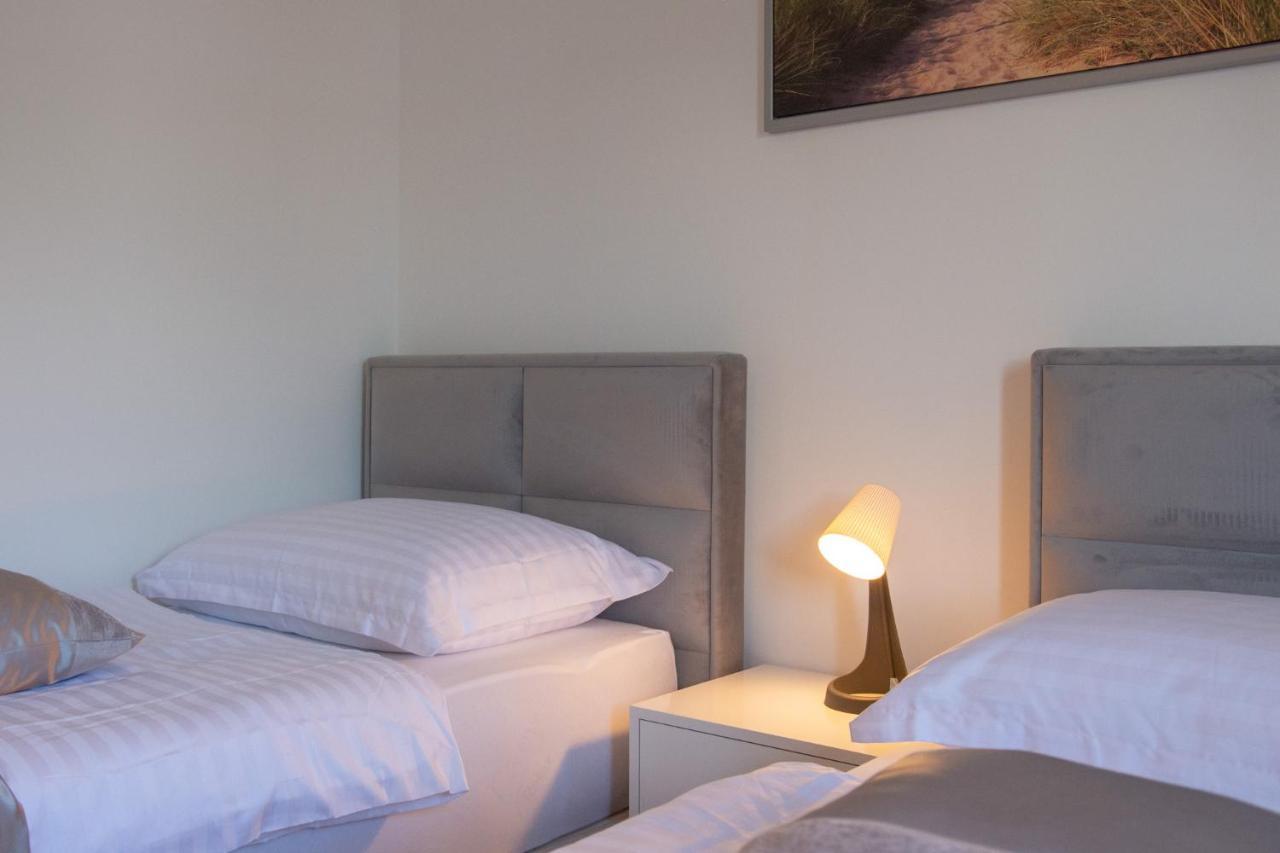 Sea Vista Apartments Kaštela Eksteriør billede